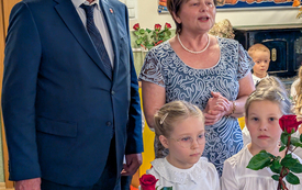 Galeria aktualności Dzień Edukacji Narodowej - występy w Przedszkolach Nr 2 i 3 1