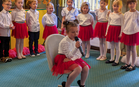 Galeria aktualności Dzień Edukacji Narodowej - występy w Przedszkolach Nr 2 i 3 6