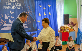 Galeria aktualności Dzień Edukacji Narodowej - występy w Przedszkolach Nr 2 i 3 13