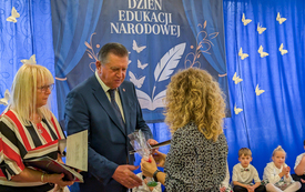 Galeria aktualności Dzień Edukacji Narodowej - występy w Przedszkolach Nr 2 i 3 16