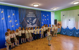 Galeria aktualności Dzień Edukacji Narodowej - występy w Przedszkolach Nr 2 i 3 19