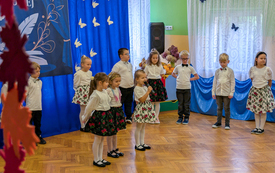 Galeria aktualności Dzień Edukacji Narodowej - występy w Przedszkolach Nr 2 i 3 20