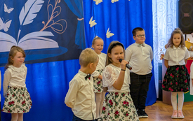 Galeria aktualności Dzień Edukacji Narodowej - występy w Przedszkolach Nr 2 i 3 21