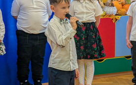 Galeria aktualności Dzień Edukacji Narodowej - występy w Przedszkolach Nr 2 i 3 22
