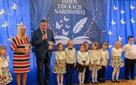 Galeria aktualności Dzień Edukacji Narodowej - występy w Przedszkolach Nr 2 i 3 26