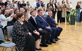 Galeria aktualności Pasowanie na ucznia i Dzień Edukacji Narodowej w SP nr 2 w Płońsku 1