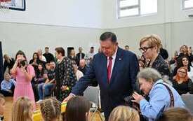 Galeria aktualności Pasowanie na ucznia i Dzień Edukacji Narodowej w SP nr 2 w Płońsku 11
