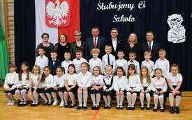 Galeria aktualności Pasowanie na ucznia i Dzień Edukacji Narodowej w SP nr 2 w Płońsku 15