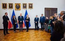 Galeria aktualności Płońsk w kosmosie &ndash; dr Kazimierz Czernis uhonorowany Medalem Senatu RP 5