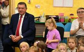 Galeria aktualności Dzień Edukacji Narodowej w Przedszkolu Nr 5 im. Jasia i Małgosi w Płońsku&nbsp; 6