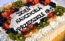 Galeria aktualności Dzień Edukacji Narodowej w Przedszkolu Nr 5 im. Jasia i Małgosi w Płońsku&nbsp; 17