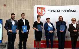 Galeria aktualności Obchody Powiatowego Dnia Edukacji Narodowej 8