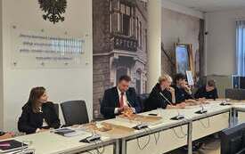 Galeria aktualności Pizza z Burmistrzem, czyli młodzi mają głos 1