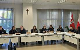 Galeria aktualności Pizza z Burmistrzem, czyli młodzi mają głos 8