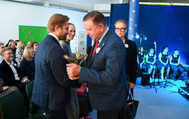 Galeria aktualności 10 lat przywracania nadziei i uśmiechu. Jubileusz Szkoły Podstawowej Specjalnej &bdquo;Odzyskać Radość&rdquo; 4