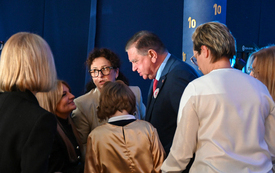 Galeria aktualności 10 lat przywracania nadziei i uśmiechu. Jubileusz Szkoły Podstawowej Specjalnej &bdquo;Odzyskać Radość&rdquo; 5