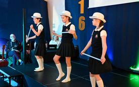 Galeria aktualności 10 lat przywracania nadziei i uśmiechu. Jubileusz Szkoły Podstawowej Specjalnej &bdquo;Odzyskać Radość&rdquo; 8
