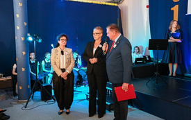 Galeria aktualności 10 lat przywracania nadziei i uśmiechu. Jubileusz Szkoły Podstawowej Specjalnej &bdquo;Odzyskać Radość&rdquo; 15