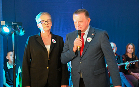 Galeria aktualności 10 lat przywracania nadziei i uśmiechu. Jubileusz Szkoły Podstawowej Specjalnej &bdquo;Odzyskać Radość&rdquo; 16