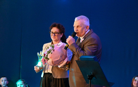 Galeria aktualności 10 lat przywracania nadziei i uśmiechu. Jubileusz Szkoły Podstawowej Specjalnej &bdquo;Odzyskać Radość&rdquo; 17