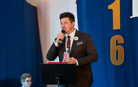 Galeria aktualności 10 lat przywracania nadziei i uśmiechu. Jubileusz Szkoły Podstawowej Specjalnej &bdquo;Odzyskać Radość&rdquo; 19