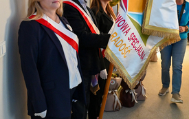 Galeria aktualności 10 lat przywracania nadziei i uśmiechu. Jubileusz Szkoły Podstawowej Specjalnej &bdquo;Odzyskać Radość&rdquo; 25