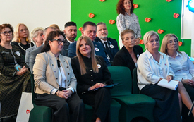 Galeria aktualności 10 lat przywracania nadziei i uśmiechu. Jubileusz Szkoły Podstawowej Specjalnej &bdquo;Odzyskać Radość&rdquo; 26