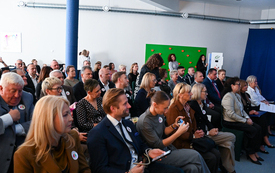 Galeria aktualności 10 lat przywracania nadziei i uśmiechu. Jubileusz Szkoły Podstawowej Specjalnej &bdquo;Odzyskać Radość&rdquo; 27