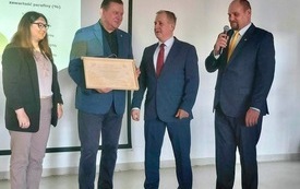 Galeria aktualności 70 lat płońskich pszczelarzy  1