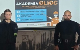 Galeria aktualności W Płońsku odbył się Krajowy Trening Rodzinny  1
