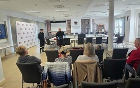 Galeria aktualności W Płońsku odbył się Krajowy Trening Rodzinny  2