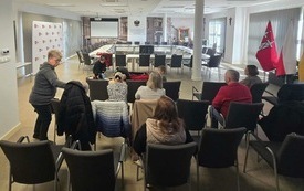 Galeria aktualności W Płońsku odbył się Krajowy Trening Rodzinny  3