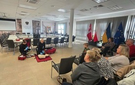 Galeria aktualności W Płońsku odbył się Krajowy Trening Rodzinny  4