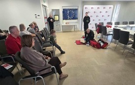 Galeria aktualności W Płońsku odbył się Krajowy Trening Rodzinny  5