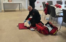 Galeria aktualności W Płońsku odbył się Krajowy Trening Rodzinny  6