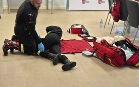 Galeria aktualności W Płońsku odbył się Krajowy Trening Rodzinny  7
