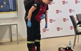 Galeria aktualności W Płońsku odbył się Krajowy Trening Rodzinny  8