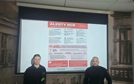 Galeria aktualności W Płońsku odbył się Krajowy Trening Rodzinny  9