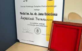 Galeria aktualności 70 lat płońskich pszczelarzy  9