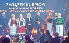 Galeria aktualności Uroczysta gala wręczenia XXVII edycji Nagrody Marszałka Wojew&oacute;dztwa Mazowieckiego 2