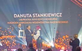 Galeria aktualności Uroczysta gala wręczenia XXVII edycji Nagrody Marszałka Wojew&oacute;dztwa Mazowieckiego 4