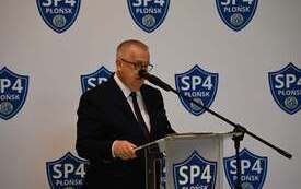 Galeria aktualności Pierwszaki z płońskiej Czw&oacute;rki już po ślubowaniu&nbsp; 15