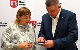 Galeria aktualności Płońsk dzieli się dobrymi praktykami z ukraińskim samorządem 2