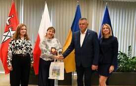 Galeria aktualności Płońsk dzieli się dobrymi praktykami z ukraińskim samorządem 4