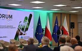Galeria aktualności Burmistrz Płońska uczestniczył w VII Forum Energia&ndash;Efekt&ndash;Środowisko 5