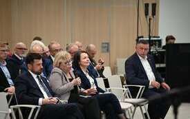 Galeria aktualności Burmistrz Płońska uczestniczył w VII Forum Energia&ndash;Efekt&ndash;Środowisko 8