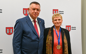 Galeria aktualności Pamiątkowe medale dla radnych 3