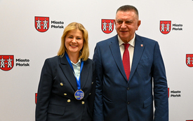 Galeria aktualności Pamiątkowe medale dla radnych 4
