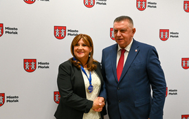 Galeria aktualności Pamiątkowe medale dla radnych 5