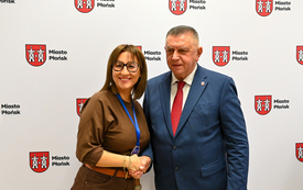 Galeria aktualności Pamiątkowe medale dla radnych 6